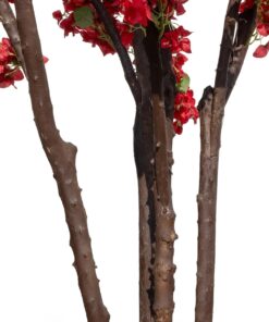 GloboStar® Artificial Garden AZALEA TREE 21059 Τεχνητό Διακοσμητικό Δέντρο Αζαλέα Μ230 x Π230 x Υ300cm