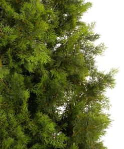 GloboStar® Artificial Garden CYPRESS TREE 21061 Τεχνητό Διακοσμητικό Δέντρο Κυπαρίσσι Μ145 x Π145 x Υ400cm