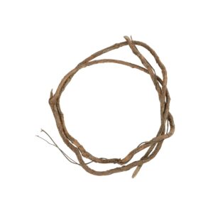 GloboStar® Artificial Garden DRY VINE 21067 Τεχνητό Διακοσμητικό Κλαδί Ξηρό Αμπέλι Μ8 x Π8 x Υ180cm – Σετ 10 τμχ