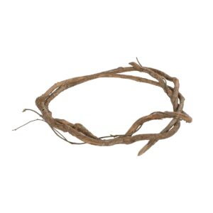 GloboStar® Artificial Garden DRY VINE 21067 Τεχνητό Διακοσμητικό Κλαδί Ξηρό Αμπέλι Μ8 x Π8 x Υ180cm – Σετ 10 τμχ