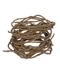 GloboStar® Artificial Garden DRY VINE 21067 Τεχνητό Διακοσμητικό Κλαδί Ξηρό Αμπέλι Μ8 x Π8 x Υ180cm – Σετ 10 τμχ