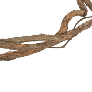 GloboStar® Artificial Garden DRY VINE 21067 Τεχνητό Διακοσμητικό Κλαδί Ξηρό Αμπέλι Μ8 x Π8 x Υ180cm – Σετ 10 τμχ