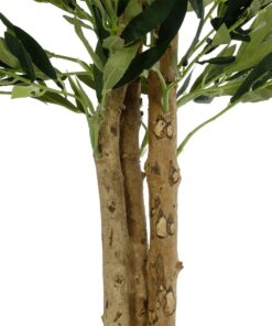 GloboStar® Artificial Garden PINK PEONY 21097 Τεχνητό Διακοσμητικό Δέντρο Παιώνια Μ80 x Π70 x Υ160cm