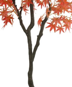 GloboStar® Artificial Garden MAPLE TREE 21105 Τεχνητό Διακοσμητικό Δέντρο Σφένδαμος Μ80 x Π80 x Υ160cm