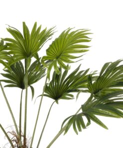 GloboStar® Artificial Garden WASHINGTONIA FILIFERA TREE 21107 Τεχνητό Διακοσμητικό Φοινικόδεντρου Υ200cm