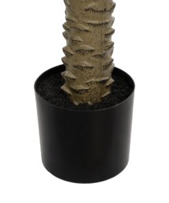 GloboStar® Artificial Garden WASHINGTONIA FILIFERA TREE 21107 Τεχνητό Διακοσμητικό Φοινικόδεντρου Υ200cm