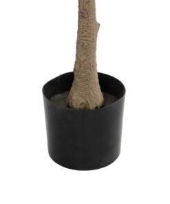 GloboStar® Artificial Garden ORANGE TREE 21109 Τεχνητό Διακοσμητικό Δέντρο Πορτοκαλιά Μ90 x Π70 x Υ160cm