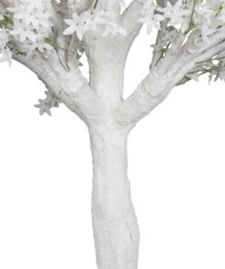 GloboStar® Artificial Garden ALMOND TREE 21114 Τεχνητό Διακοσμητικό Δέντρο Αμυγδαλιά Μ380 x Π380 x Υ300cm