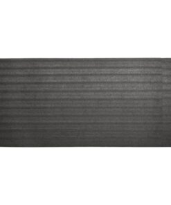 GloboStar® Artificial Garden BLACK FOAM SHEET 21150 Τεχνητό Διακοσμητικό Προστατευτικό Foam