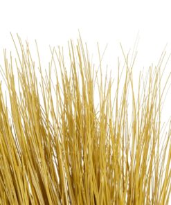 GloboStar® Artificial Garden GRASS BUSH 21169 Τεχνητό Διακοσμητικό Φυτό Θάμνος Γρασίδι Μ30 x Π20 x Υ65cm