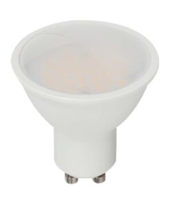 LED Λάμπα GU10 CREE CHIP 4.5W V-TAC 110° 400lm Ψυχρό Λευκό 6500K – 21203-6