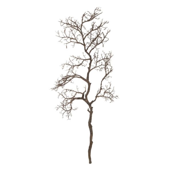 GloboStar® Artificial Garden EXTRA LARGE CORAL BRANCH 21464 Τεχνητό Διακοσμητικό Κλαδί Koράλι Y110cm