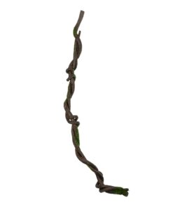 GloboStar® Artificial Garden VINE BRANCH 21465 Τεχνητό Διακοσμητικό Κλαδί Αμπελιού Y170cm