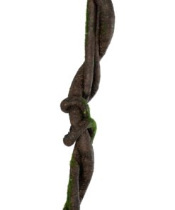 GloboStar® Artificial Garden VINE BRANCH 21465 Τεχνητό Διακοσμητικό Κλαδί Αμπελιού Y170cm