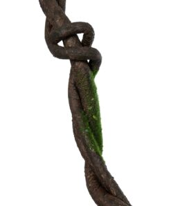 GloboStar® Artificial Garden VINE BRANCH 21465 Τεχνητό Διακοσμητικό Κλαδί Αμπελιού Y170cm