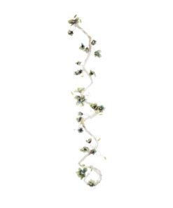 GloboStar® Artificial Garden MANGOLIA FLOWER VINE 21470 Τεχνητό Διακοσμητικό Κλαδί Μανόλιας Y300cm