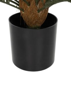 GloboStar® Artificial Garden CYCAS 21474 Τεχνητό Διακοσμητικό Φυτό Κύκας Υ42cm