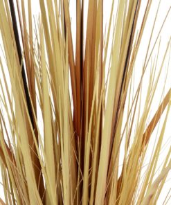 GloboStar® Artificial Garden PAMPAS GRASS 21475 Τεχνητό Διακοσμητικό Φυτό Παμπας Υ120cm