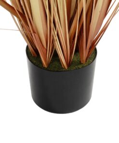 GloboStar® Artificial Garden PAMPAS GRASS 21475 Τεχνητό Διακοσμητικό Φυτό Παμπας Υ120cm