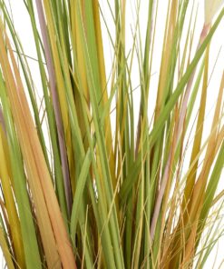GloboStar® Artificial Garden PAMPAS GRASS 21477 Τεχνητό Διακοσμητικό Φυτό Παμπας Υ120cm