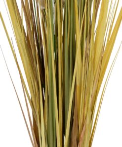 GloboStar® Artificial Garden CRASPEDIA GRASS 21479 Τεχνητό Διακοσμητικό Φυτό Κρασπέδια Υ120cm