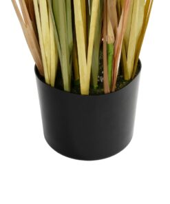 GloboStar® Artificial Garden CRASPEDIA GRASS 21479 Τεχνητό Διακοσμητικό Φυτό Κρασπέδια Υ120cm