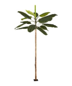 GloboStar® Artificial Garden BANANA TREE 21502 Τεχνητό Διακοσμητικό Δέντρο Μπανανιάς Υ500cm
