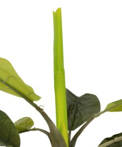 GloboStar® Artificial Garden BANANA TREE 21502 Τεχνητό Διακοσμητικό Δέντρο Μπανανιάς Υ500cm