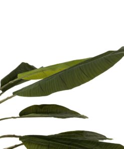 GloboStar® Artificial Garden BANANA TREE 21502 Τεχνητό Διακοσμητικό Δέντρο Μπανανιάς Υ500cm