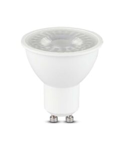 LED Λάμπα GU10 CREE CHIP 7.5W V-TAC 38° 610lm Ψυχρό Λευκό 6500K – 218776