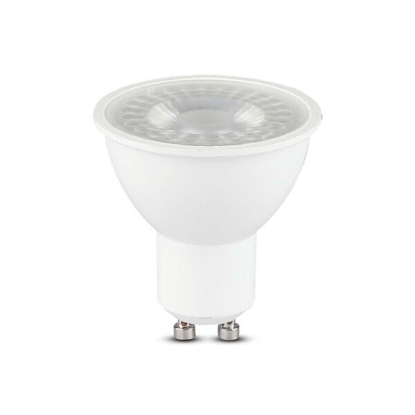 LED Λάμπα GU10 CREE CHIP 7.5W V-TAC 38° 610lm Ψυχρό Λευκό 6500K – 218776
