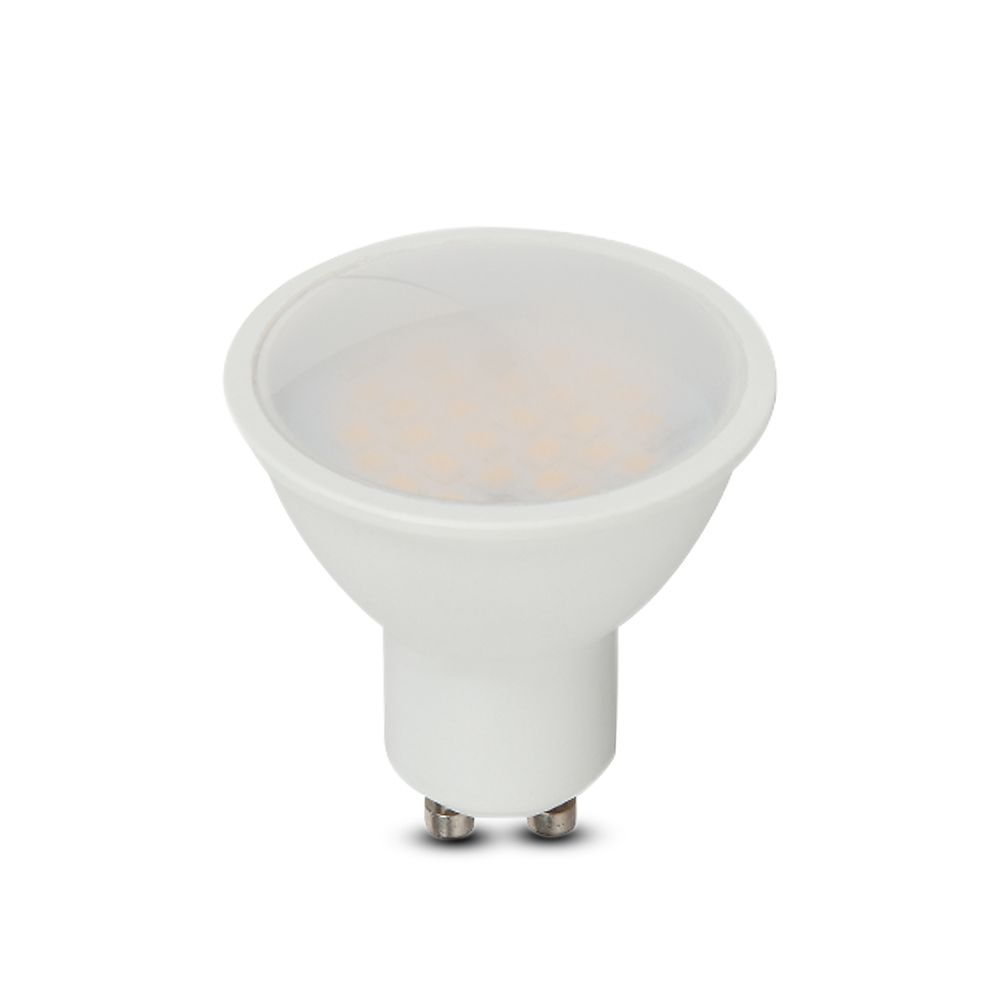LED Λάμπα GU10 CREE CHIP 10W V-TAC 110° 1000lm Φυσικό Λευκό 4000K – 218796