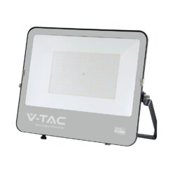 LED Προβολέας 200W Αδιάβροχος IP66 V-TAC Cree Chip 6yrs Wty Μαύρος 115° 27000lm 6500K Ψυχρό – 232216