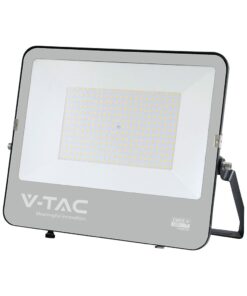 LED Προβολέας 200W Αδιάβροχος IP66 V-TAC Cree Chip 6yrs Wty Μαύρος 115° 27000lm 6500K Ψυχρό – 232216