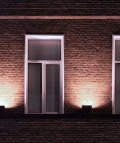 30W LED Προβολέας με Οπάλ Κάλυμμα Μαύρος V-TAC IP65 CCT 3000lm – 23769