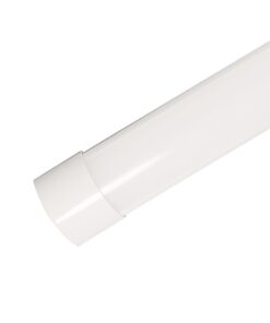 LED Πρισματικό Γραμμικό Φωτιστικό 60cm 20W V-TAC 2400lm Ψυχρό Λευκό 6500K – 23787