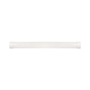 LED Πρισματικό Γραμμικό Φωτιστικό 120cm 40W V-TAC 4300lm Θερμό Λευκό 3000K – 23788