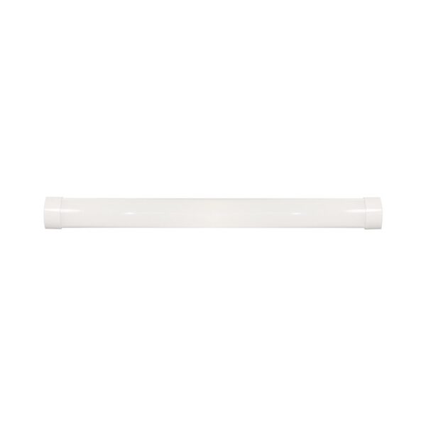 LED Πρισματικό Γραμμικό Φωτιστικό 120cm 40W V-TAC 4300lm Θερμό Λευκό 3000K – 23788