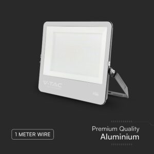 LED Προβολέας 300W Αδιάβροχος IP66 V-TAC Cree Chip 6yrs Wty Μαύρος 115° 40500lm 4000K Φυσικό  – 238256