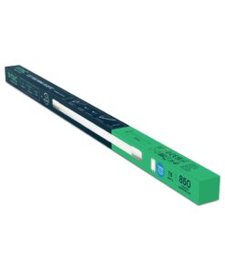 LED Λάμπα T8 G13 60cm V-TAC 7.5W 850lm Περιστρεφόμενη Φυσικό Λευκό 4000K – 23871
