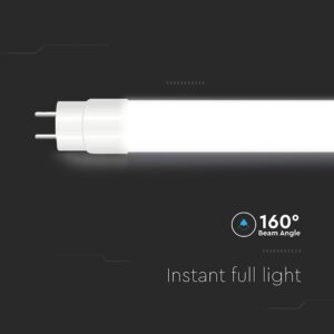 LED Λάμπα T8 G13 150cm V-TAC 24W 3000lm Ψυχρό 6500K – 23876
