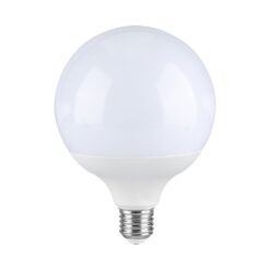 LED Λάμπα E27 Μεγάλος Γλόμπος G120 22W V-TAC 200° 2600lm 6500Κ – 23885