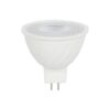 LED Λάμπα MR16 GU5.3 12V DC 6W V-TAC 38° 455lm Ψυχρό Λευκό 6500K – 23888