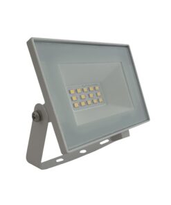 10W LED Floodlight 4000K White Body
