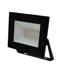 LED Προβολέας 100W V-TAC Μαύρος 16450lm Αδιάβροχος IP65 Ψυχρό Λευκό 6500K – 23974