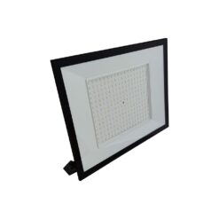 LED Προβολέας 200W V-TAC Μαύρος 16450lm Αδιάβροχος IP65 Ψυχρό Λευκό 6500K – 23977