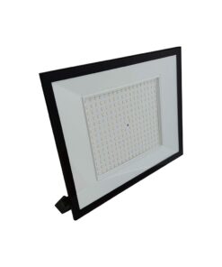 LED Προβολέας 200W V-TAC Μαύρος 16450lm Αδιάβροχος IP65 Ψυχρό Λευκό 6500K – 23977