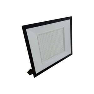 LED Προβολέας 200W V-TAC Μαύρος 16450lm Αδιάβροχος IP65 Ψυχρό Λευκό 6500K – 23977