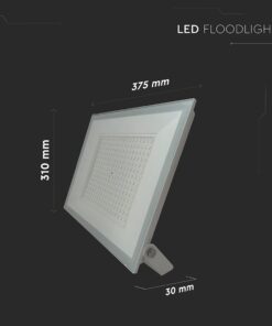 200W LED Προβολέας Λευκός V-TAC 16450lm Ψυχρό Λευκό 6500Κ IP65 – 23978