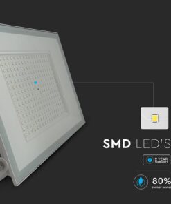 200W LED Προβολέας Λευκός V-TAC 16450lm Ψυχρό Λευκό 6500Κ IP65 – 23978